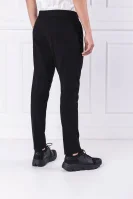 панталон zander184 | tapered HUGO черен